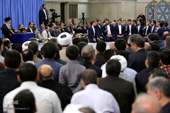 برگزاری محفل انس با قرآن کریم با حضور رهبر انقلاب