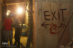 رزق حلال در زیر زمین