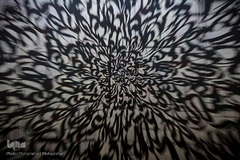 افتتاح نمایشگاه نقاشی خط ربنا