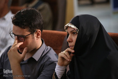 نشست بررسی نشر وتولید کتابهای قرآنی در نمایشگاه قرآن