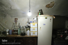 سفره افطار «یک لقمه مهربانی» در کوره پزخانه‌های خاورشهر