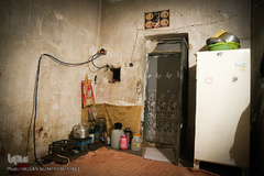 سفره افطار «یک لقمه مهربانی» در کوره پزخانه‌های خاورشهر