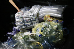 سفره افطار «یک لقمه مهربانی» در کوره پزخانه‌های خاورشهر