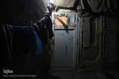 سفره افطار «یک لقمه مهربانی» در کوره پزخانه‌های خاورشهر