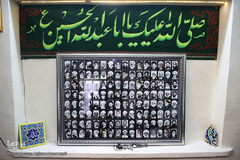 سفره افطار کریم اهل‌بیت(ع)در کوچه پس کوچه‌های جنوب تهران