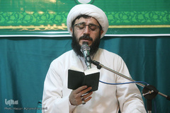 سفره افطار کریم اهل‌بیت(ع)در کوچه پس کوچه‌های جنوب تهران