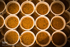 سفره افطار کریم اهل‌بیت(ع)در کوچه پس کوچه‌های جنوب تهران