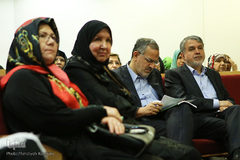 یادواره مرحوم طاهره صفارزاده