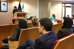 یادواره مرحوم طاهره صفارزاده