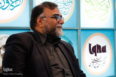 حضور رییس جهاد دانشگاهی در نمایشگاه قرآن