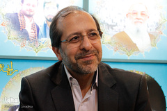 حضور رییس جهاد دانشگاهی در نمایشگاه قرآن