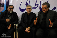 حضور رییس جهاد دانشگاهی در نمایشگاه قرآن