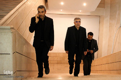 حضور رییس جهاد دانشگاهی در نمایشگاه قرآن