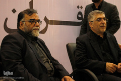 حضور رییس جهاد دانشگاهی در نمایشگاه قرآن