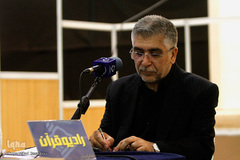 حضور رییس جهاد دانشگاهی در نمایشگاه قرآن