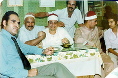 استادان غلوش و صیاد