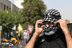راهپیمایی روز جهانی قدس
