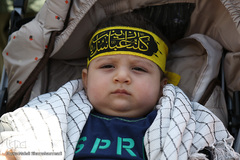 راهپیمایی روز جهانی قدس