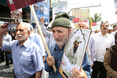 راهپیمایی روز جهانی قدس