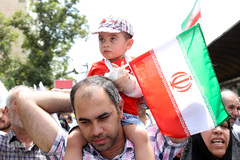 راهپیمایی روز جهانی قدس