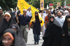 راهپیمایی روز جهانی قدس