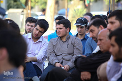 	همایش بهشت پشت میله های جهالت