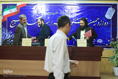 نشست خبری دوازدهمین تئاتر بسیج 