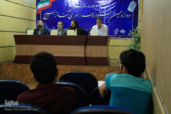 نشست خبری دوازدهمین تئاتر بسیج 