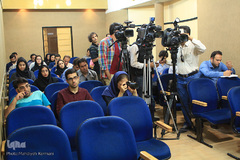 نشست خبری دوازدهمین تئاتر بسیج 