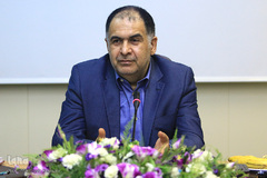 محمدخدادی مدیر عامل خبرگزاری ایرنا