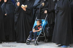 مراسم تشییع و خاکسپاری شهید گمنام در فدراسیون تکواندو 