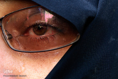 مراسم تشییع و خاکسپاری شهید گمنام در فدراسیون تکواندو 