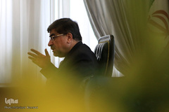 علی جنتی ،وزیر ارشاد