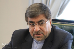 علی جنتی ،وزیر ارشاد