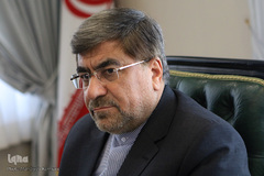 علی جنتی ،وزیر ارشاد