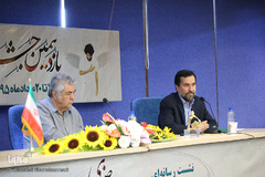 نشست خبری یازدهمین جشنواره سراسری تئاتر رضوی