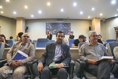 نشست خبری یازدهمین جشنواره سراسری تئاتر رضوی