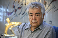 نشست خبری یازدهمین جشنواره سراسری تئاتر رضوی با حضور محمود عزیزی