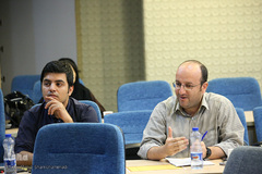 نشست خبری یازدهمین جشنواره سراسری تئاتر رضوی