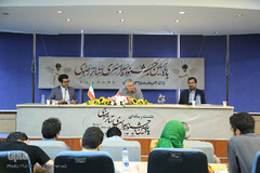 نشست خبری یازدهمین جشنواره سراسری تئاتر رضوی