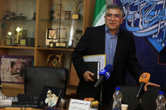 نشست خبری رئیس جهاد دانشگاهی