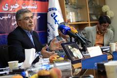 نشست خبری رئیس جهاد دانشگاهی