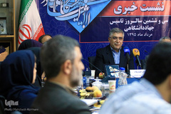 نشست خبری رئیس جهاد دانشگاهی