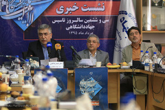 نشست خبری رئیس جهاد دانشگاهی