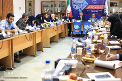 نشست خبری رئیس جهاد دانشگاهی