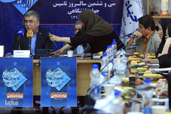 نشست خبری رئیس جهاد دانشگاهی