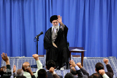 دیدار اقشار مختلف مردم با رهبرمعظم انقلاب