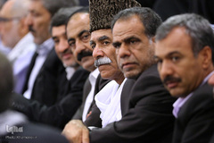 دیدار اقشار مختلف مردم با رهبرمعظم انقلاب