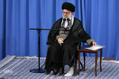 دیدار اقشار مختلف مردم با رهبرمعظم انقلاب