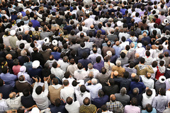 دیدار اقشار مختلف مردم با رهبرمعظم انقلاب